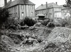 Bomb Damage Royal East Sussex Hospital